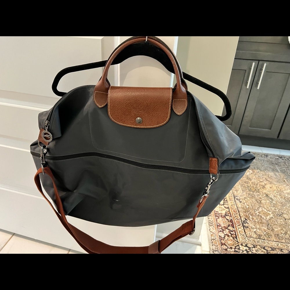 Longchamp Le Pliage 21-Inch Expandable Travel Bag